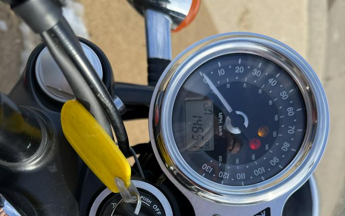 2020 Triumph Bonneville T120