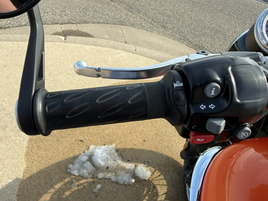 2020 Triumph Bonneville T120