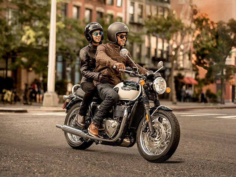2020 Triumph Bonneville T120