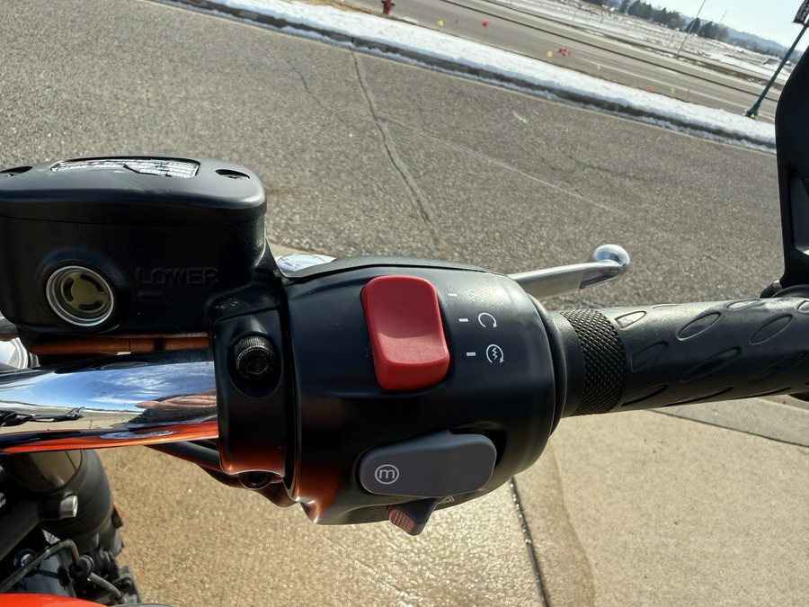 2020 Triumph Bonneville T120