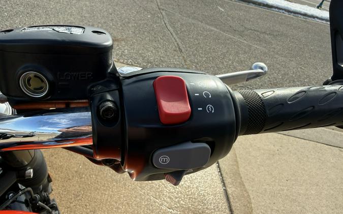 2020 Triumph Bonneville T120