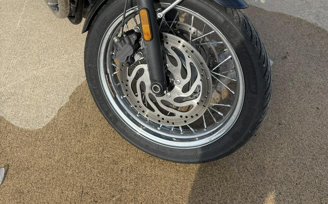 2020 Triumph Bonneville T120