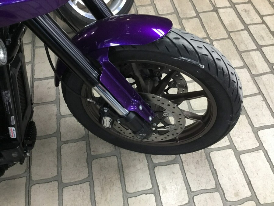 2022 Harley-Davidson® Low Rider® ST Purple-Exhaust-Cam-Bars-Speakers and More!