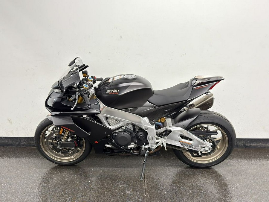 2019 Aprilia® RSV4 1100 Factory