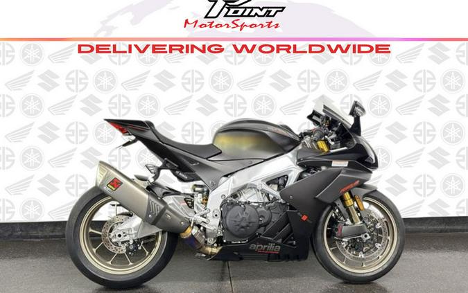 2019 Aprilia® RSV4 1100 Factory