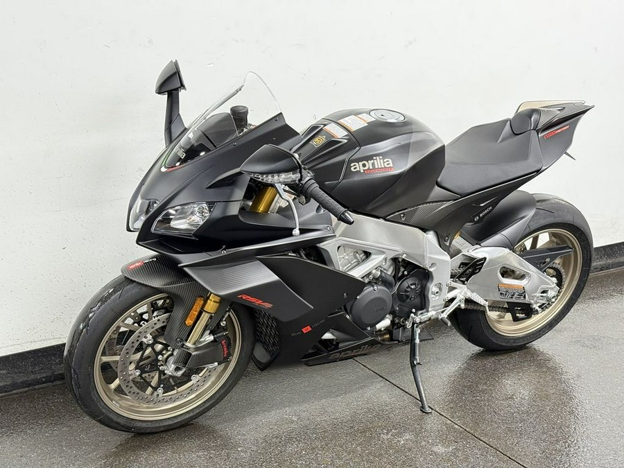 2019 Aprilia® RSV4 1100 Factory
