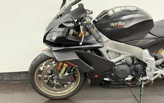2019 Aprilia® RSV4 1100 Factory