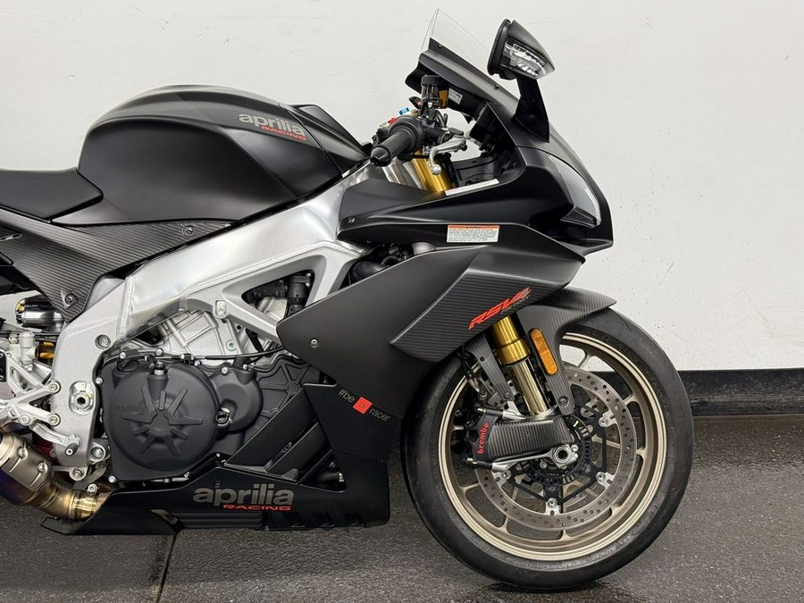 2019 Aprilia® RSV4 1100 Factory
