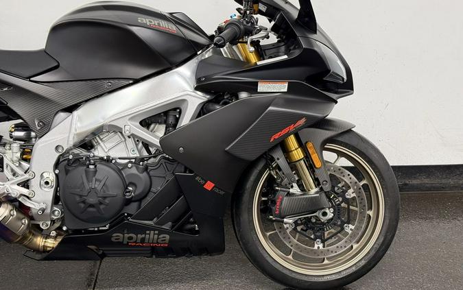 2019 Aprilia® RSV4 1100 Factory