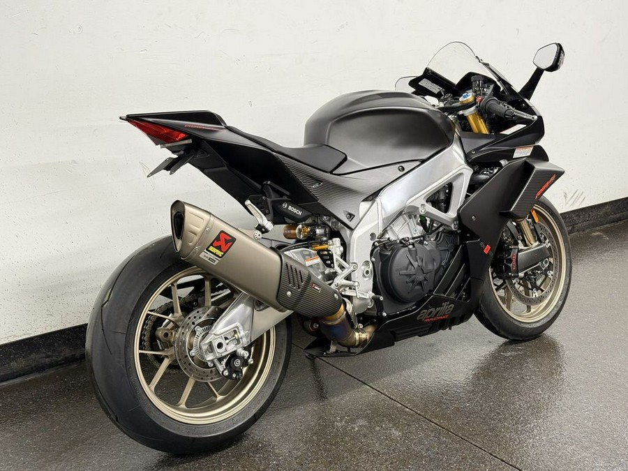 2019 Aprilia® RSV4 1100 Factory