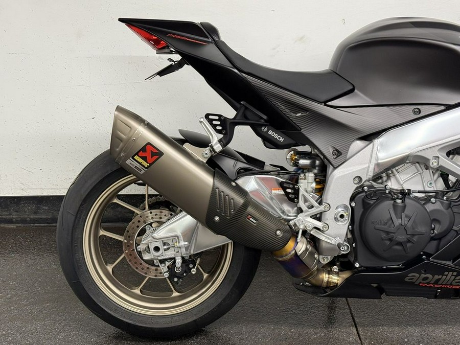 2019 Aprilia® RSV4 1100 Factory