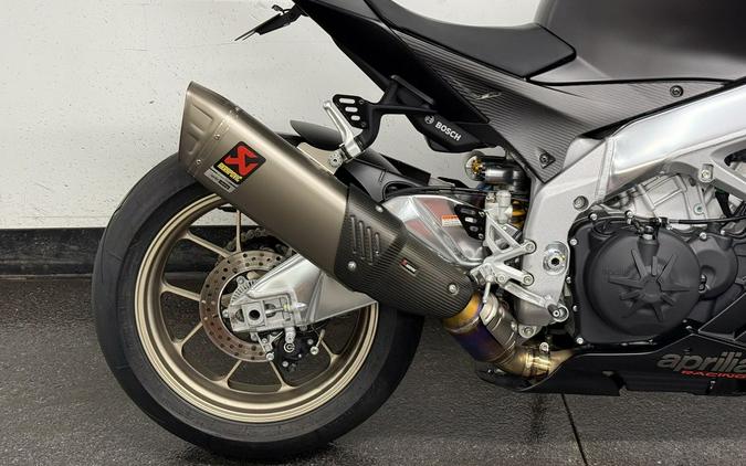 2019 Aprilia® RSV4 1100 Factory