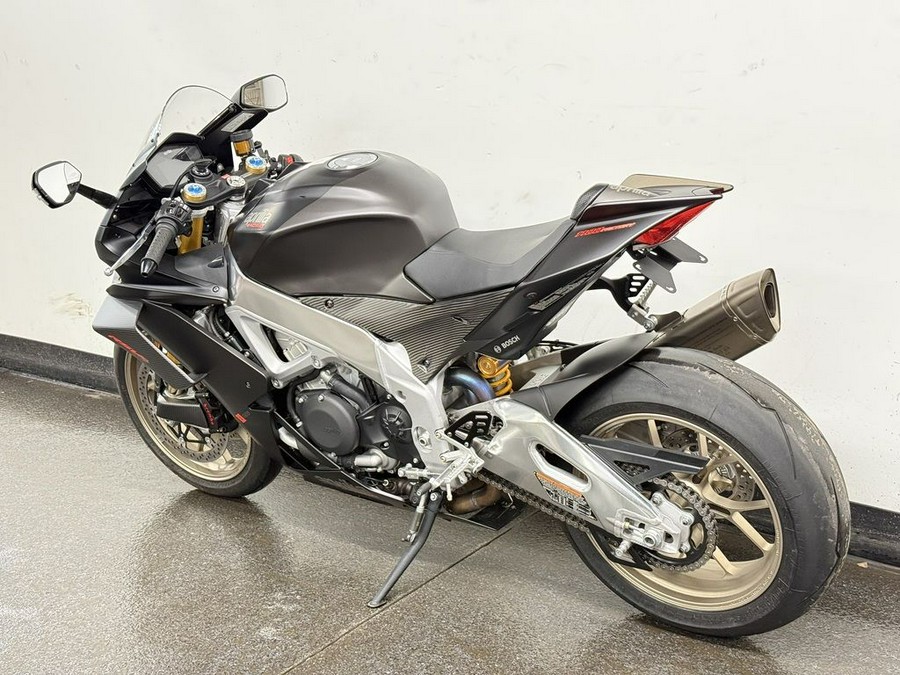 2019 Aprilia® RSV4 1100 Factory