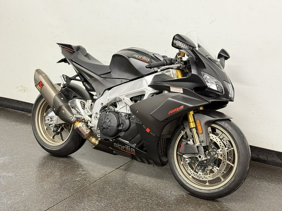2019 Aprilia® RSV4 1100 Factory