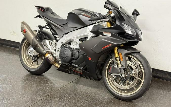 2019 Aprilia® RSV4 1100 Factory