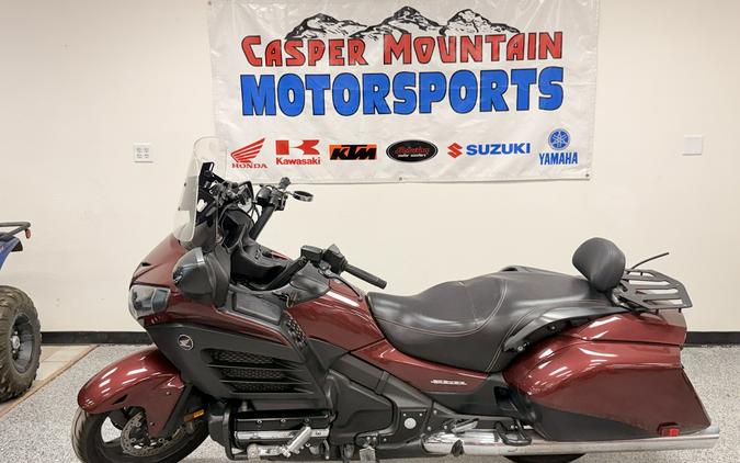 2013 HONDA Gold Wing - UH1406