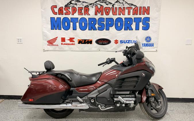 Used Honda Gold Wing motorcycles for sale in Bozeman, MT - MotoHunt