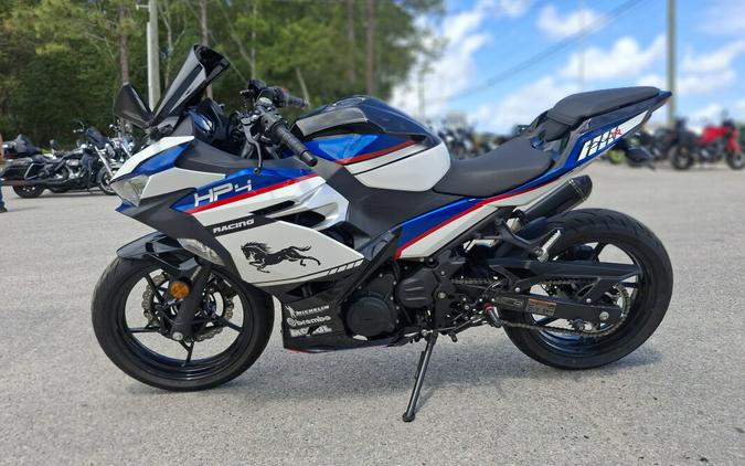 EX400GJF 2018 Ninja 400 ABS