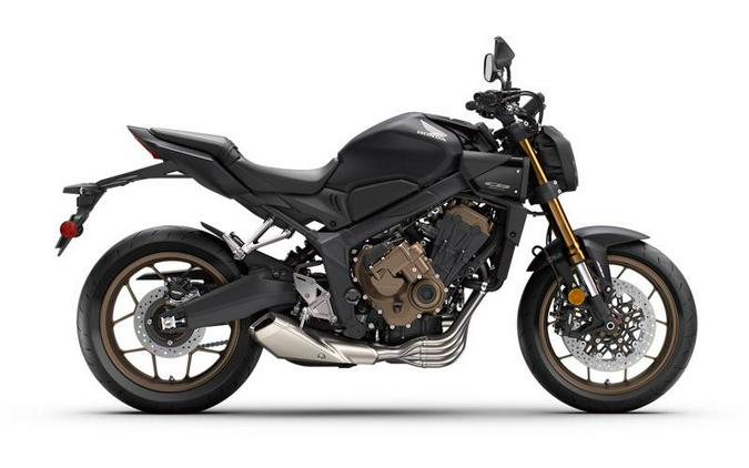 2026 Honda® CB650R E-Clutch