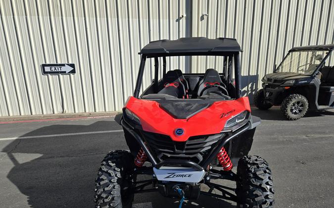 2026 CFMOTO ZFORCE 950 SPORT-4