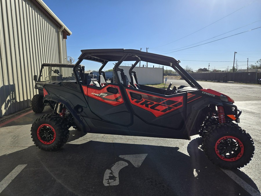 2026 CFMOTO ZFORCE 950 SPORT-4