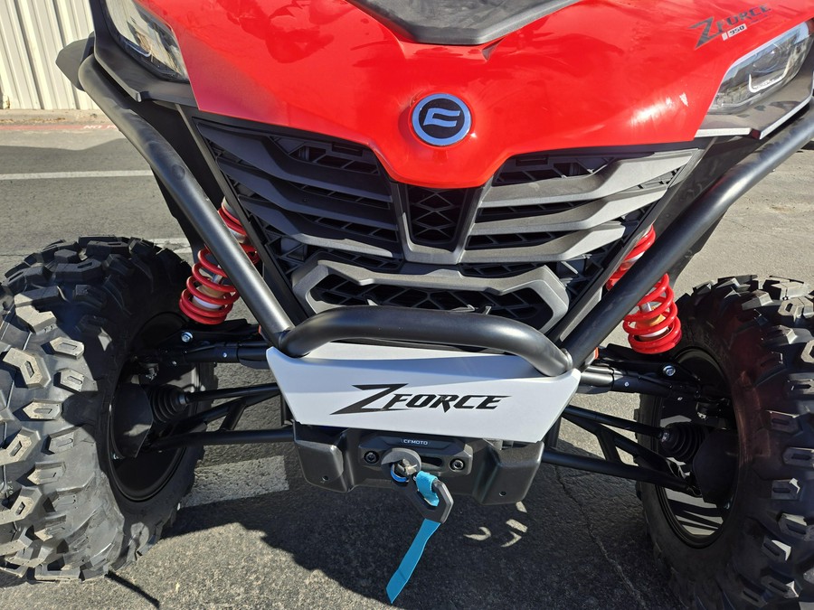 2026 CFMOTO ZFORCE 950 SPORT-4