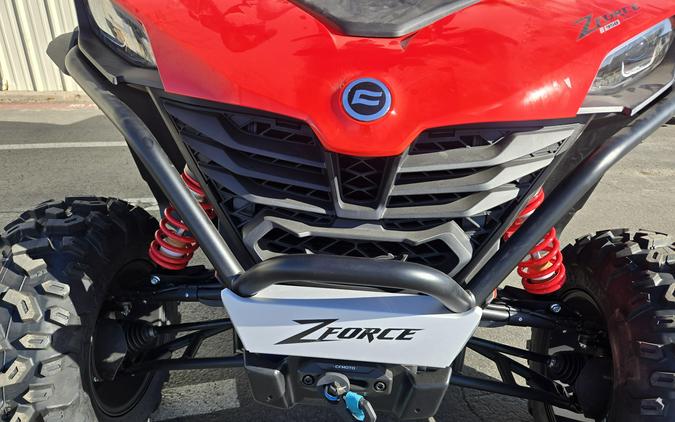 2026 CFMOTO ZFORCE 950 SPORT-4