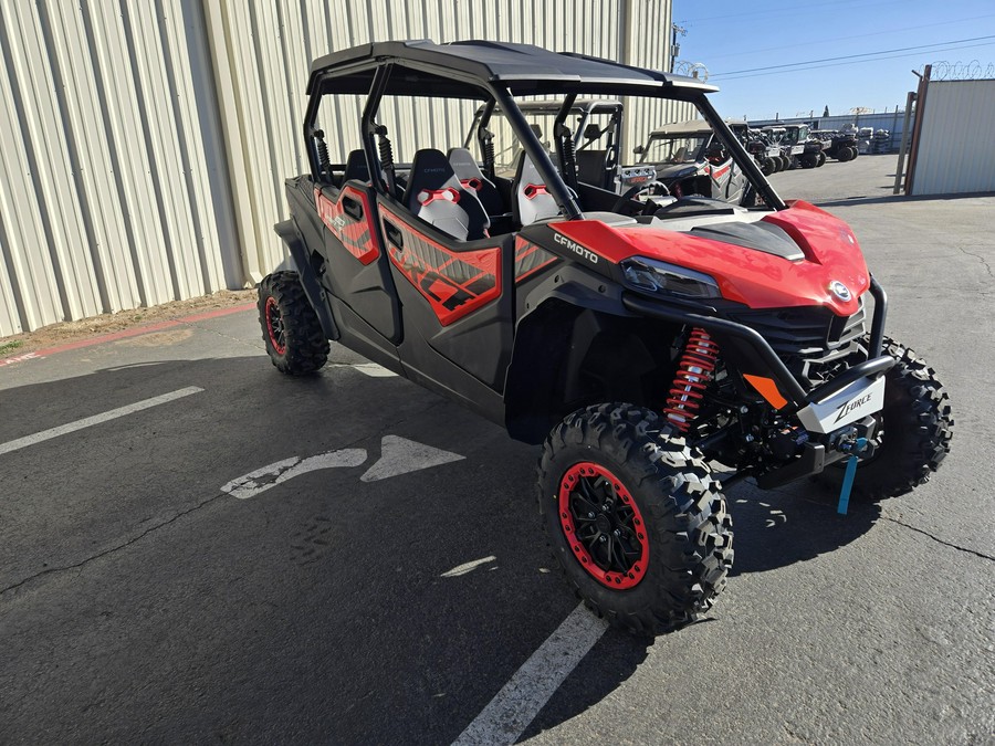 2026 CFMOTO ZFORCE 950 SPORT-4
