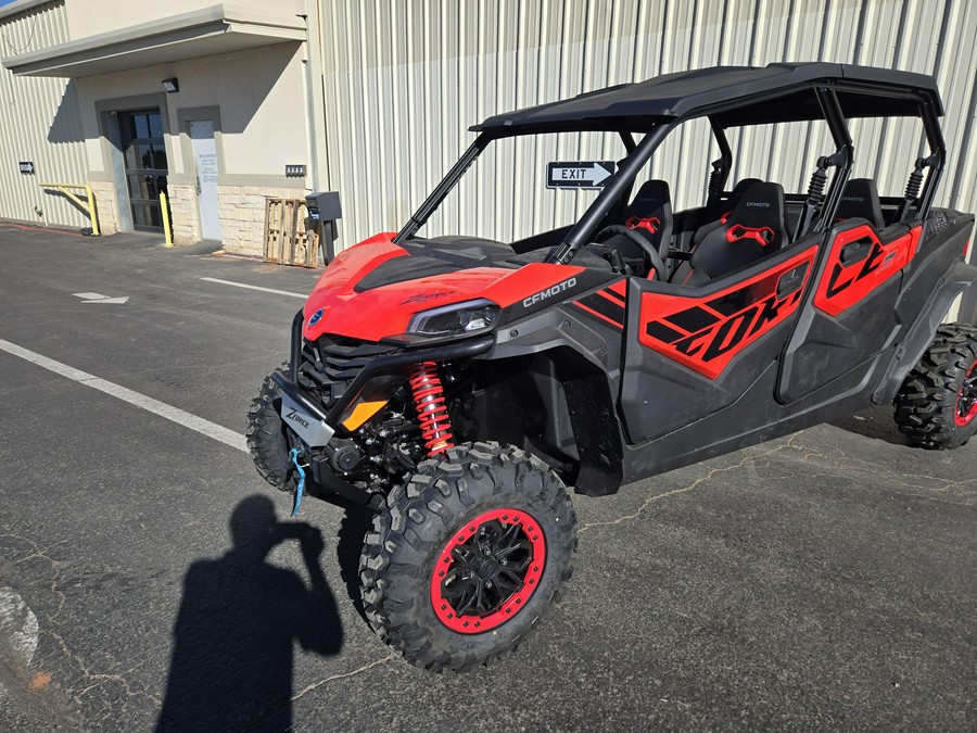 2026 CFMOTO ZFORCE 950 SPORT-4