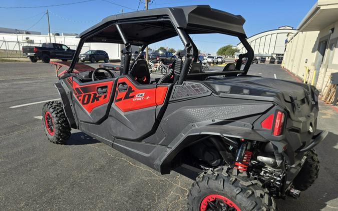 2026 CFMOTO ZFORCE 950 SPORT-4