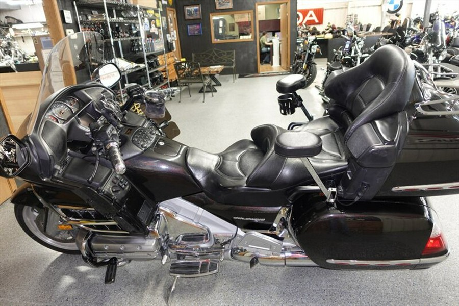 2007 Honda Gold Wing 1800