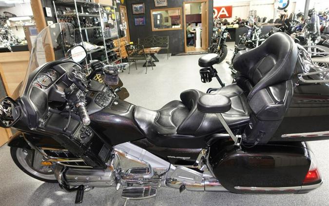 2007 Honda Gold Wing 1800