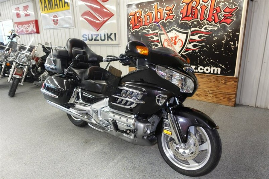 2007 Honda Gold Wing 1800