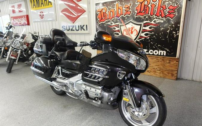 2007 Honda Gold Wing 1800