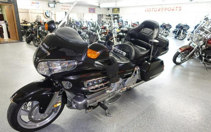 2007 Honda Gold Wing 1800