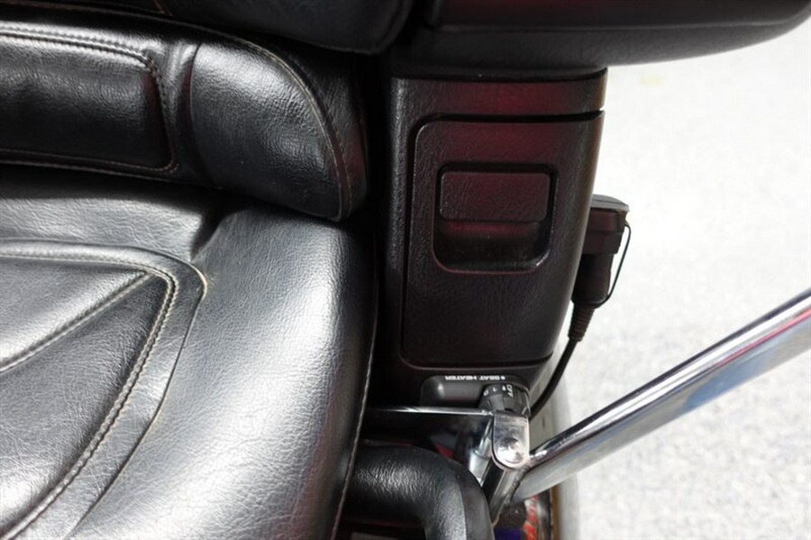 2007 Honda Gold Wing 1800