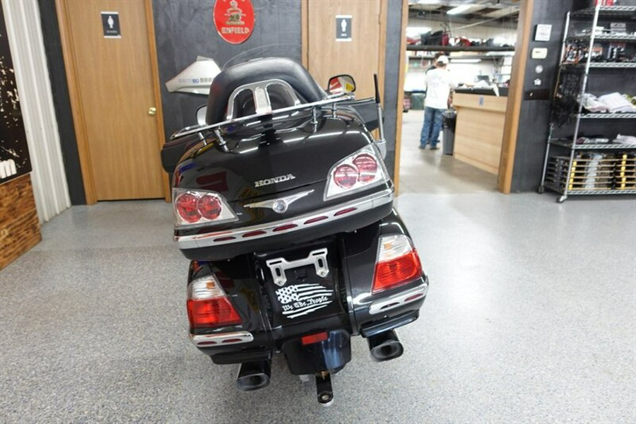 2007 Honda Gold Wing 1800