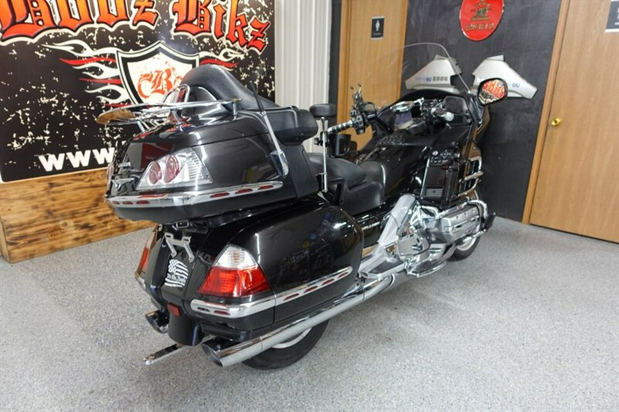 2007 Honda Gold Wing 1800