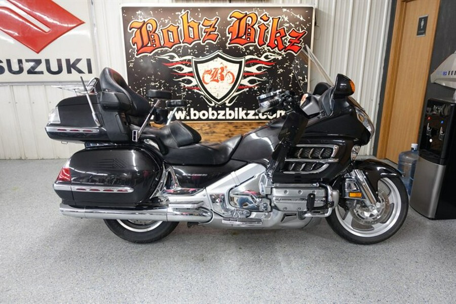 2007 Honda Gold Wing 1800