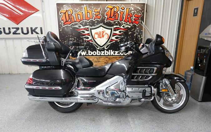 2007 Honda Gold Wing 1800
