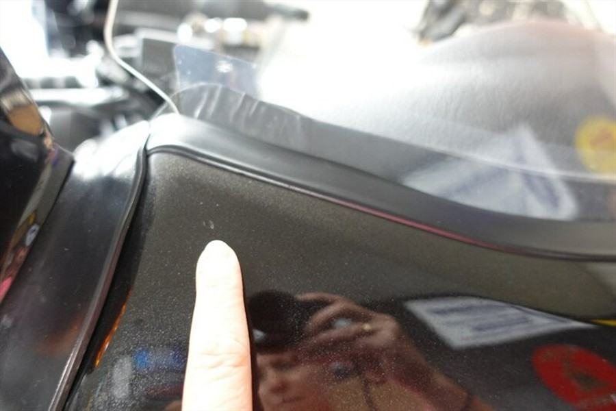 2007 Honda Gold Wing 1800