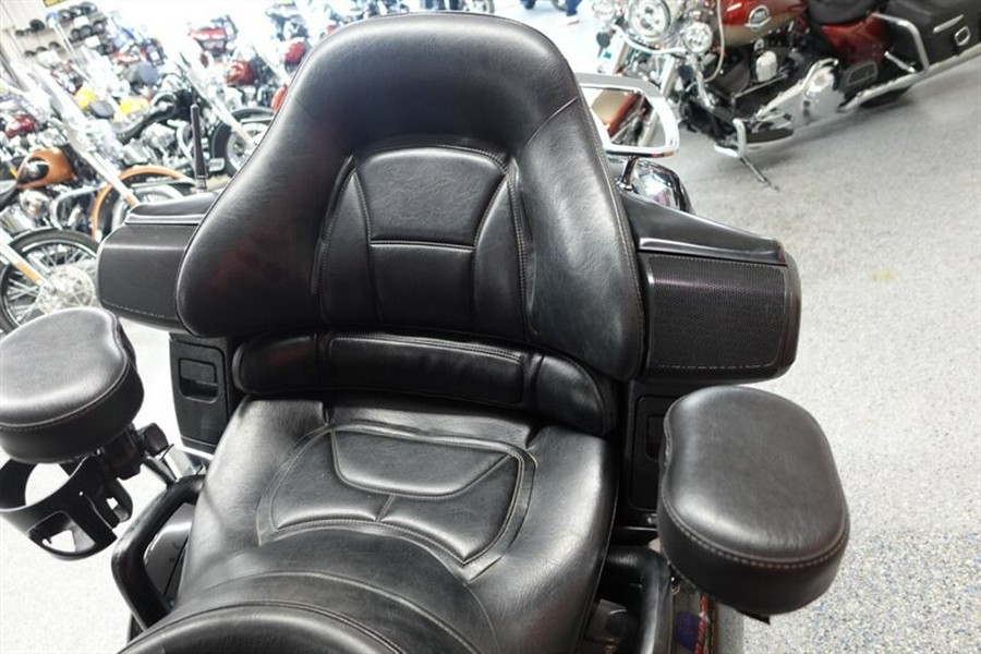 2007 Honda Gold Wing 1800