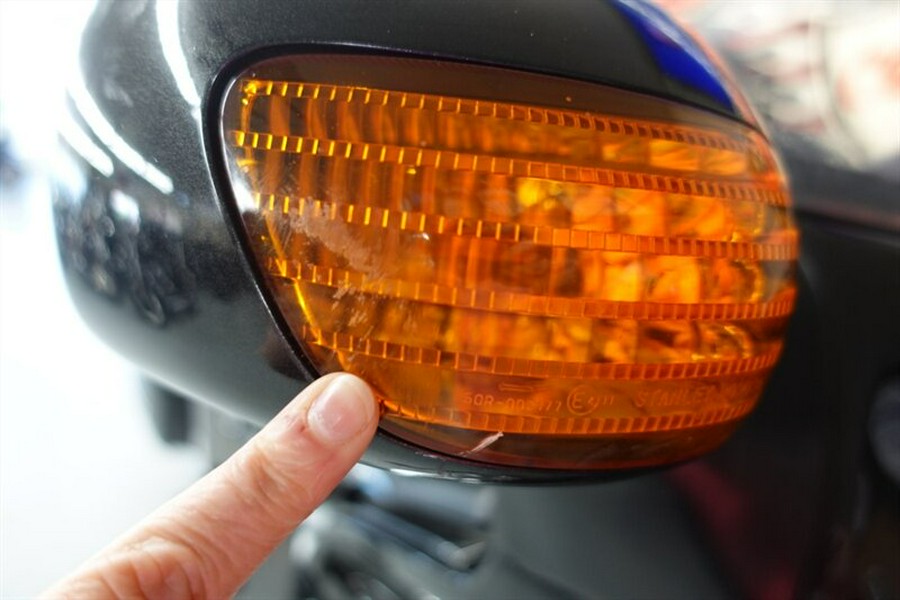 2007 Honda Gold Wing 1800