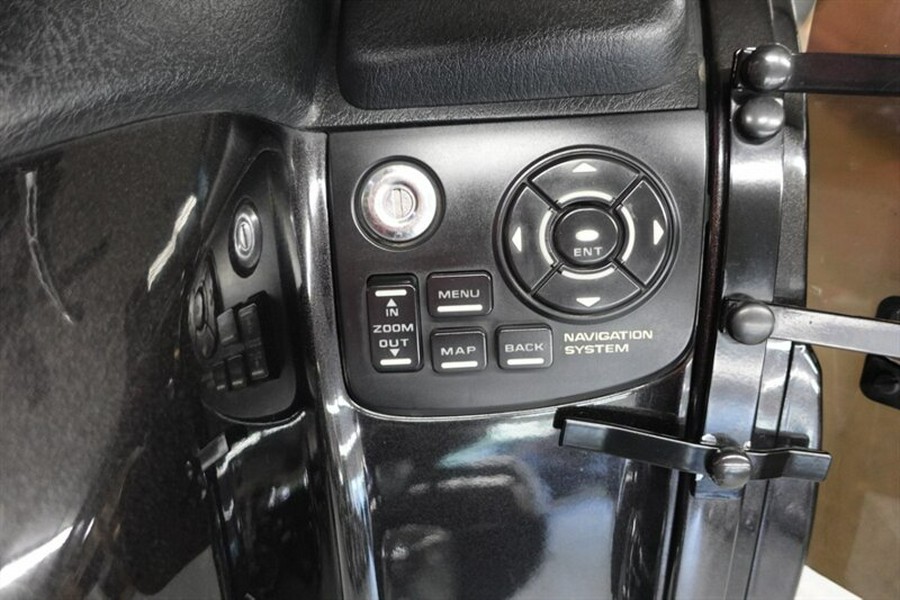 2007 Honda Gold Wing 1800