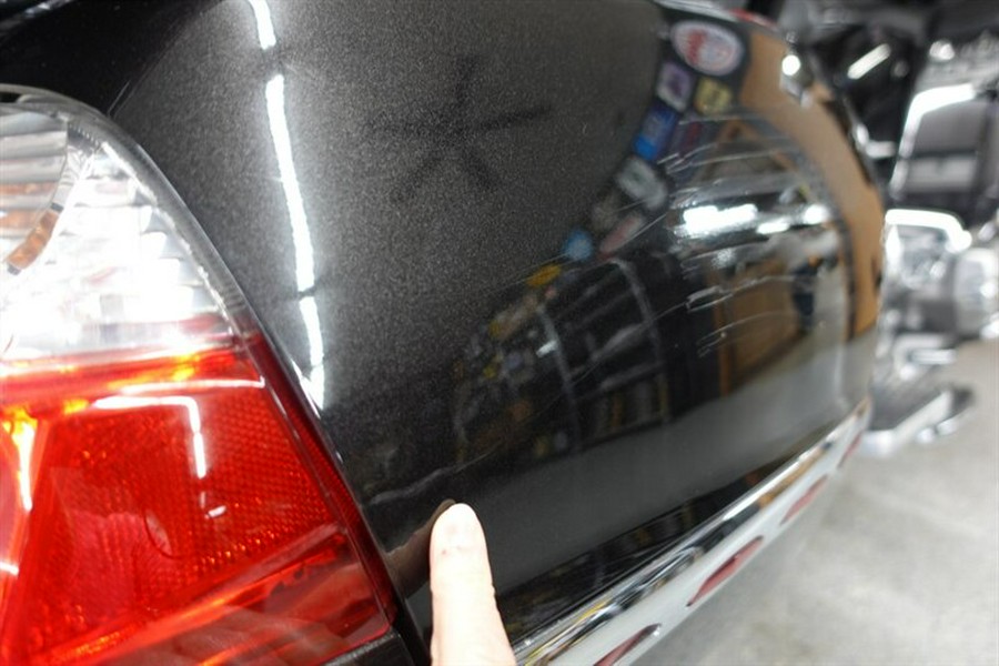 2007 Honda Gold Wing 1800