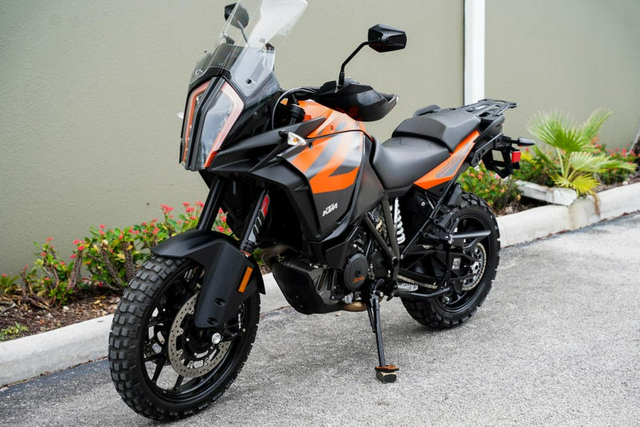 2020 KTM 1290 Super Adventure S