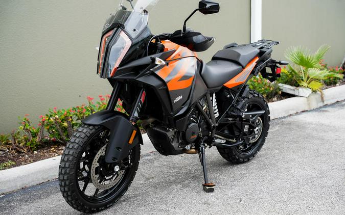 2020 KTM 1290 Super Adventure S