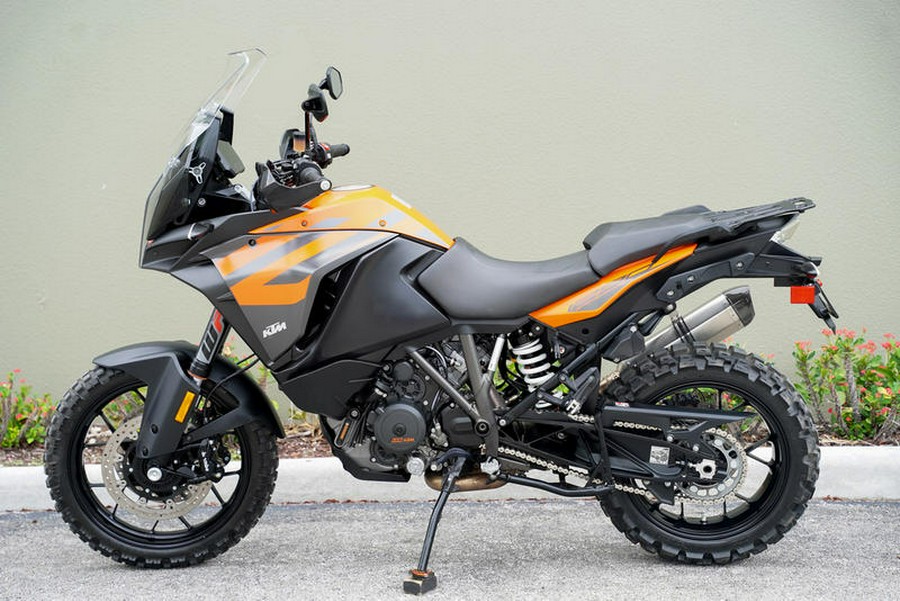 2020 KTM 1290 Super Adventure S