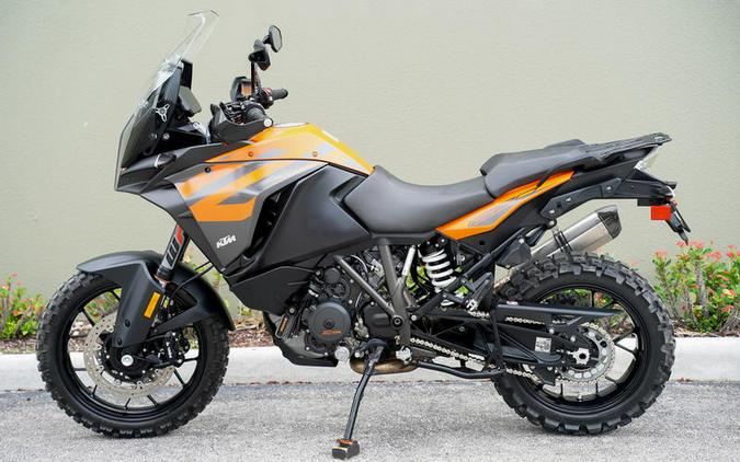 2020 KTM 1290 Super Adventure S