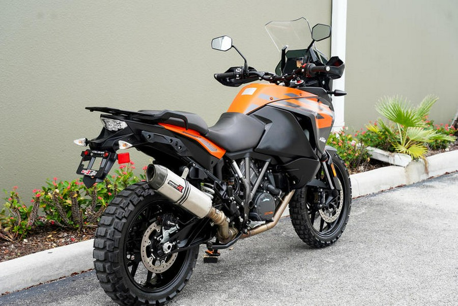 2020 KTM 1290 Super Adventure S